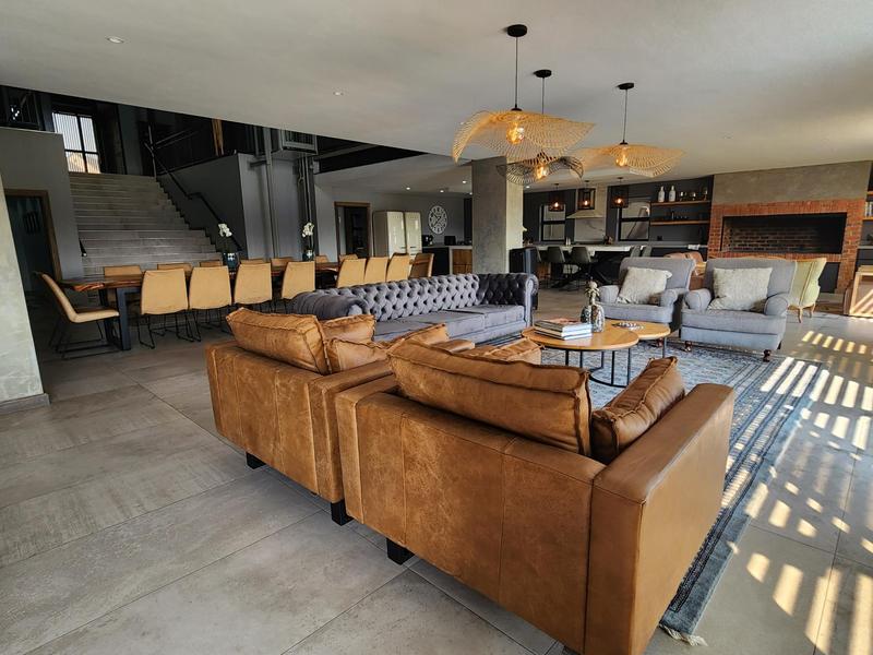 5 Bedroom Property for Sale in Heron Banks Golf Estate Free State